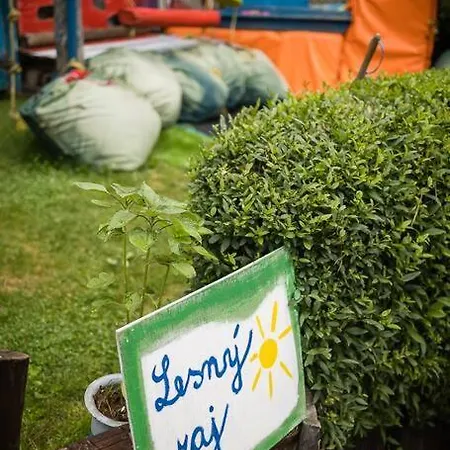 Tatra Magic Feriehus Maluzina