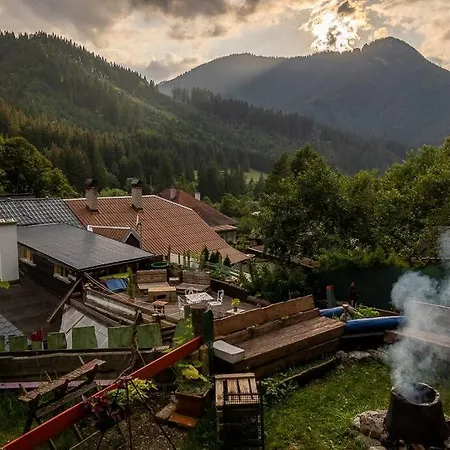 Tatra Magic Holiday home Maluzina