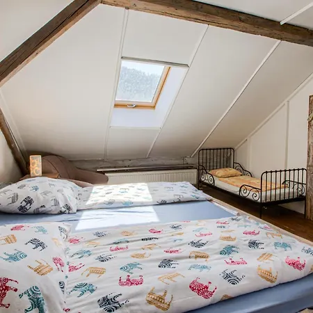 Holiday home Tatra Magic *