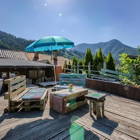 Tatra Magic Holiday home