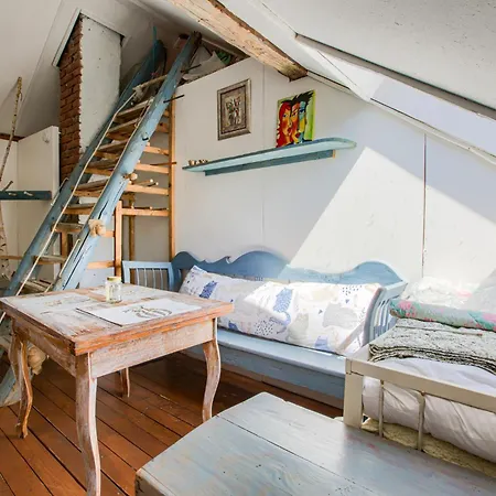Tatra Magic Holiday home Maluzina