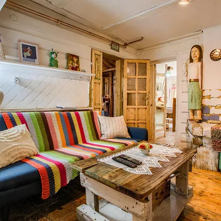 Feriehus Tatra Magic *