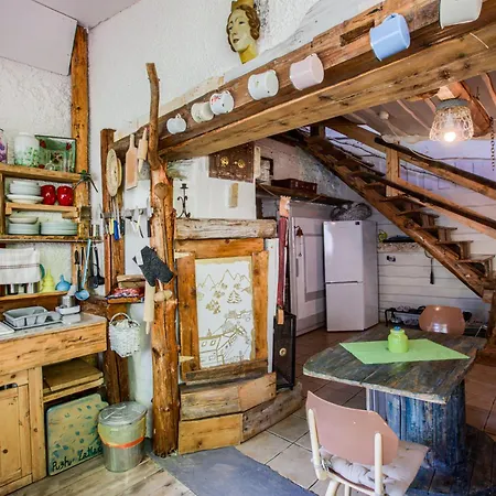 Tatra Magic Holiday home Maluzina