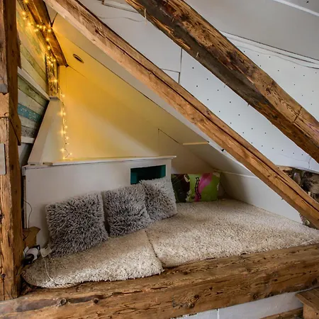 Holiday home Tatra Magic