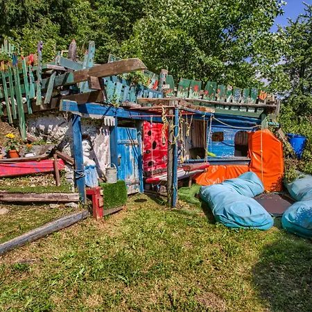 Holiday home Tatra Magic *
