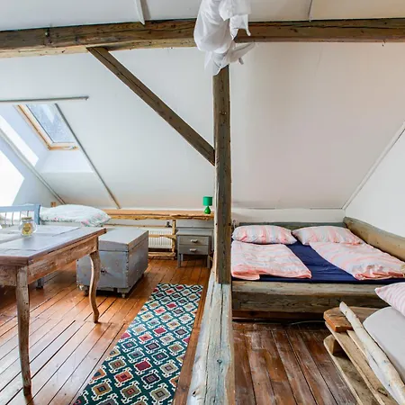 Tatra Magic Holiday home Maluzina