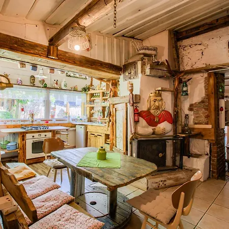 Holiday home Tatra Magic *