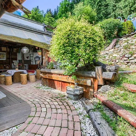 Feriehus Tatra Magic *