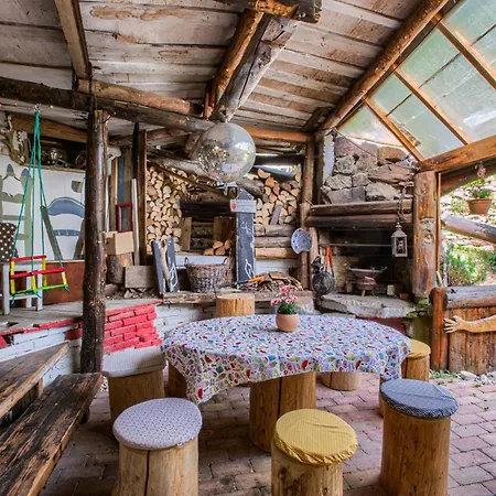 Tatra Magic Holiday home Maluzina