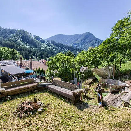 Holiday home Tatra Magic