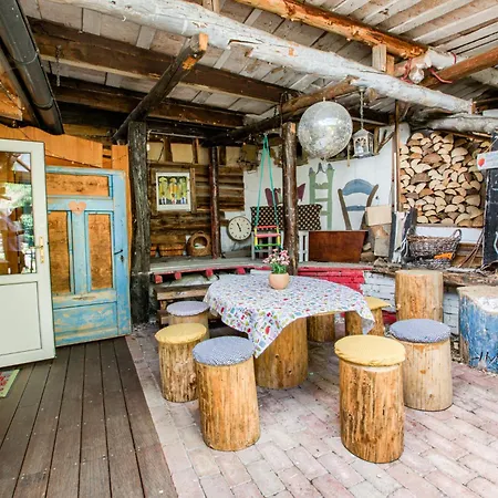 Holiday home Tatra Magic *