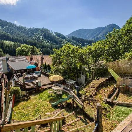 Tatra Magic Feriehus Maluzina