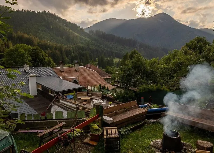 Tatra Magic بيت للعطل Maluzina