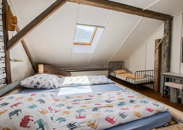 بيت للعطل Tatra Magic *