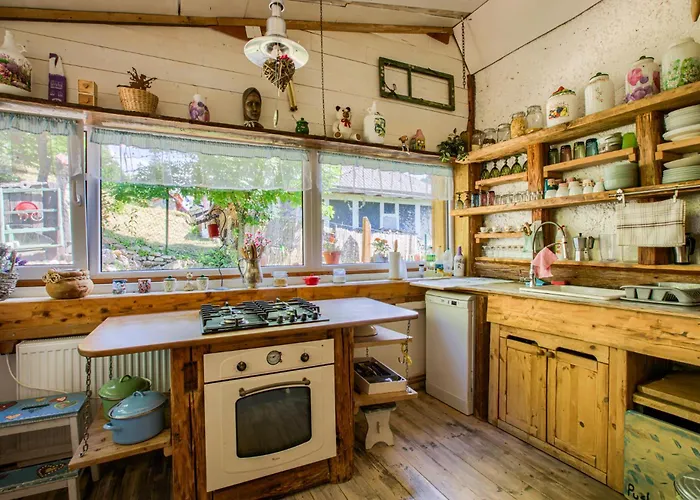 Tatra Magic بيت للعطل Maluzina