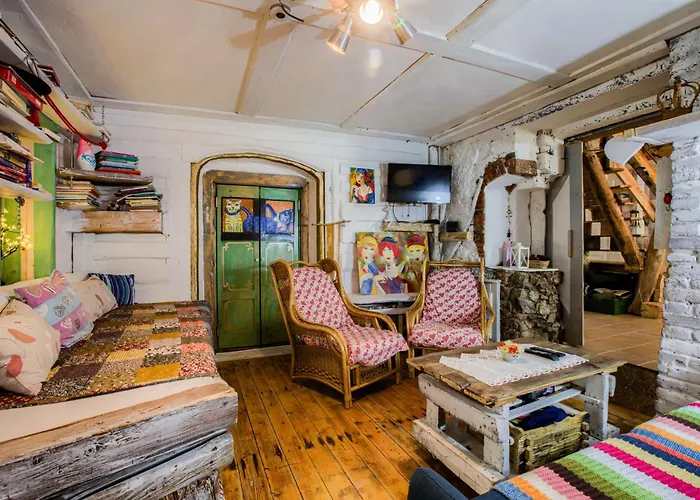 بيت للعطل Tatra Magic *