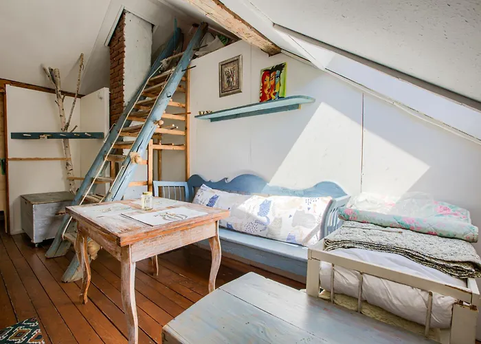 Tatra Magic بيت للعطل Maluzina