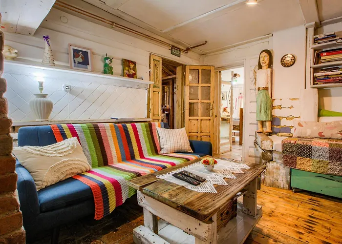 بيت للعطل Tatra Magic *