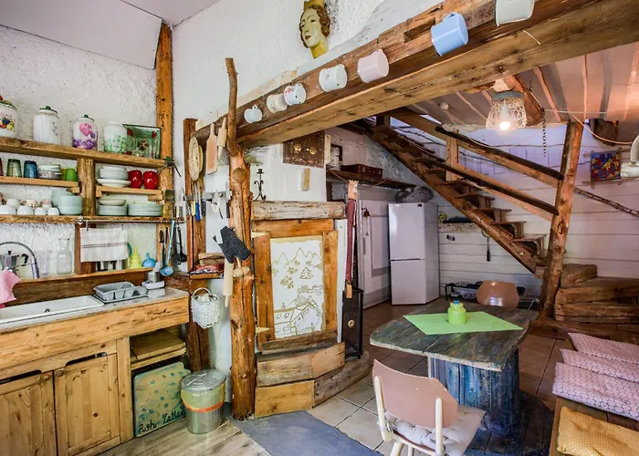 Tatra Magic بيت للعطل Maluzina