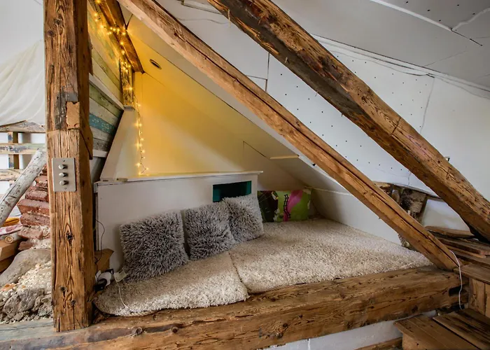 بيت للعطل Tatra Magic