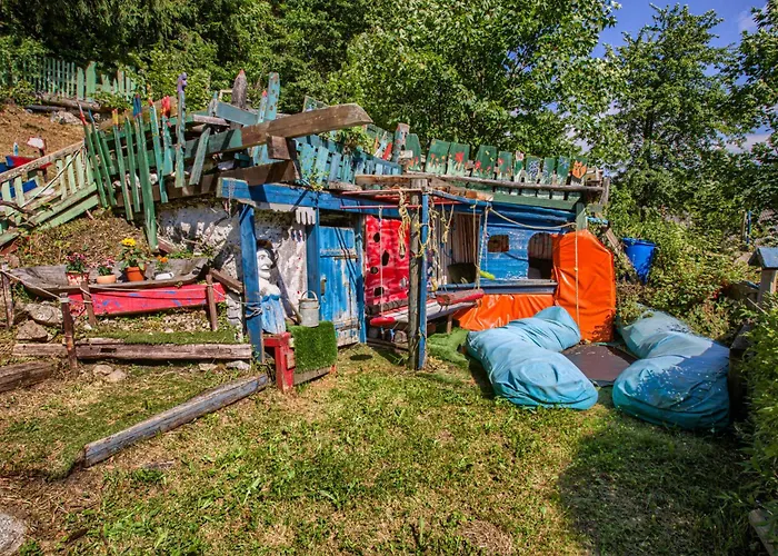 بيت للعطل Tatra Magic *