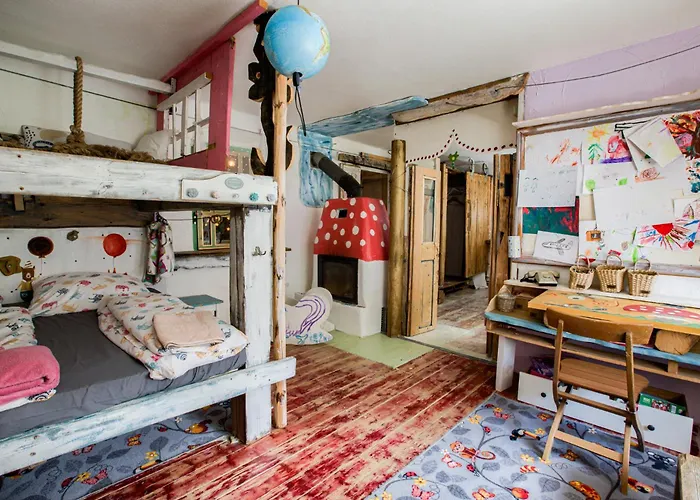 Tatra Magic بيت للعطل *