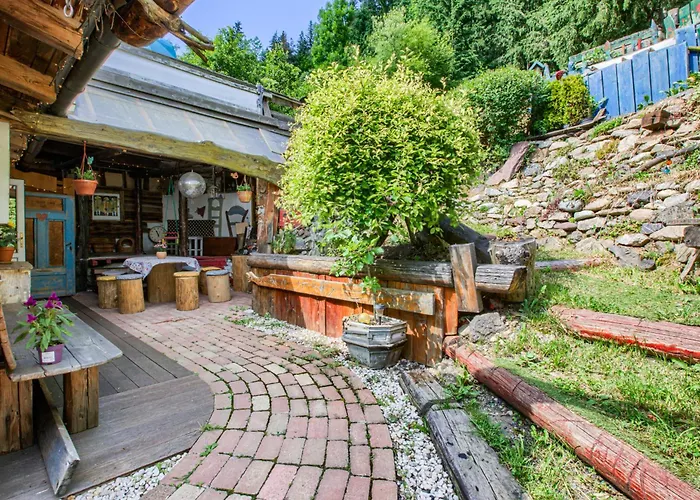 بيت للعطل Tatra Magic *