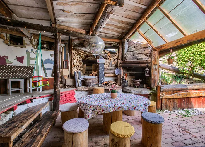 Tatra Magic بيت للعطل Maluzina