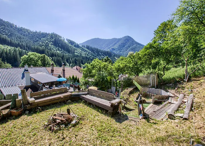 بيت للعطل Tatra Magic