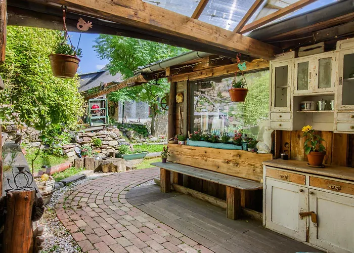 بيت للعطل Tatra Magic Maluzina