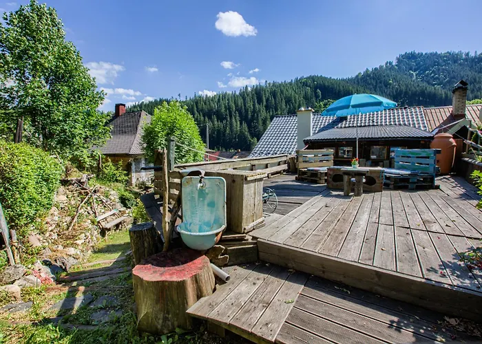 بيت للعطل Tatra Magic *